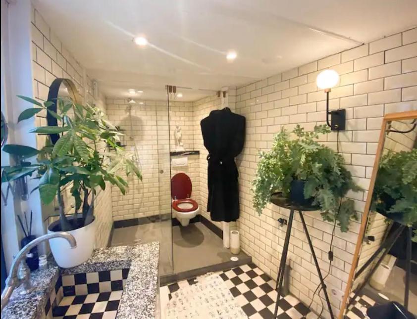 The Enlightened House Luxury Suites Άμστερνταμ Εξωτερικό φωτογραφία