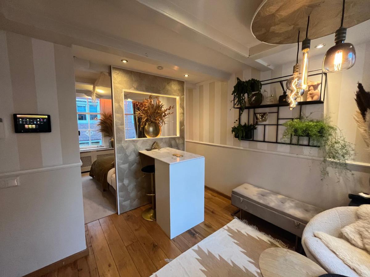 The Enlightened House Luxury Suites Άμστερνταμ Εξωτερικό φωτογραφία