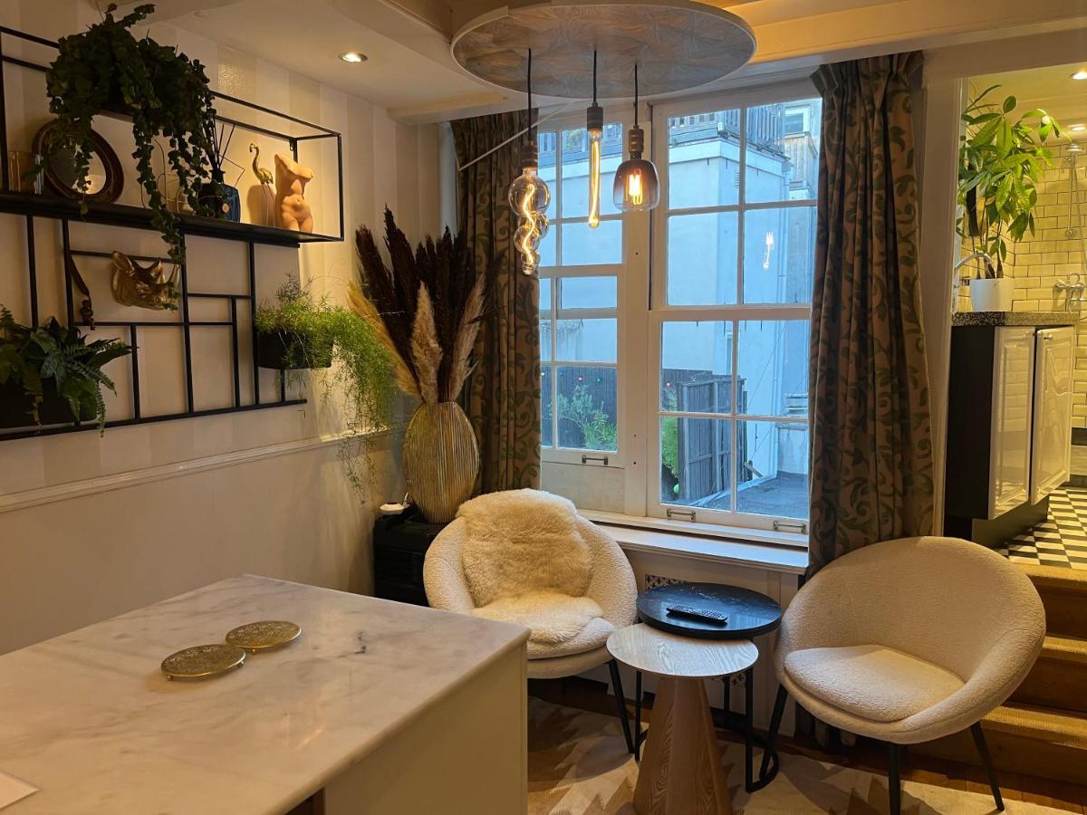 The Enlightened House Luxury Suites Άμστερνταμ Εξωτερικό φωτογραφία
