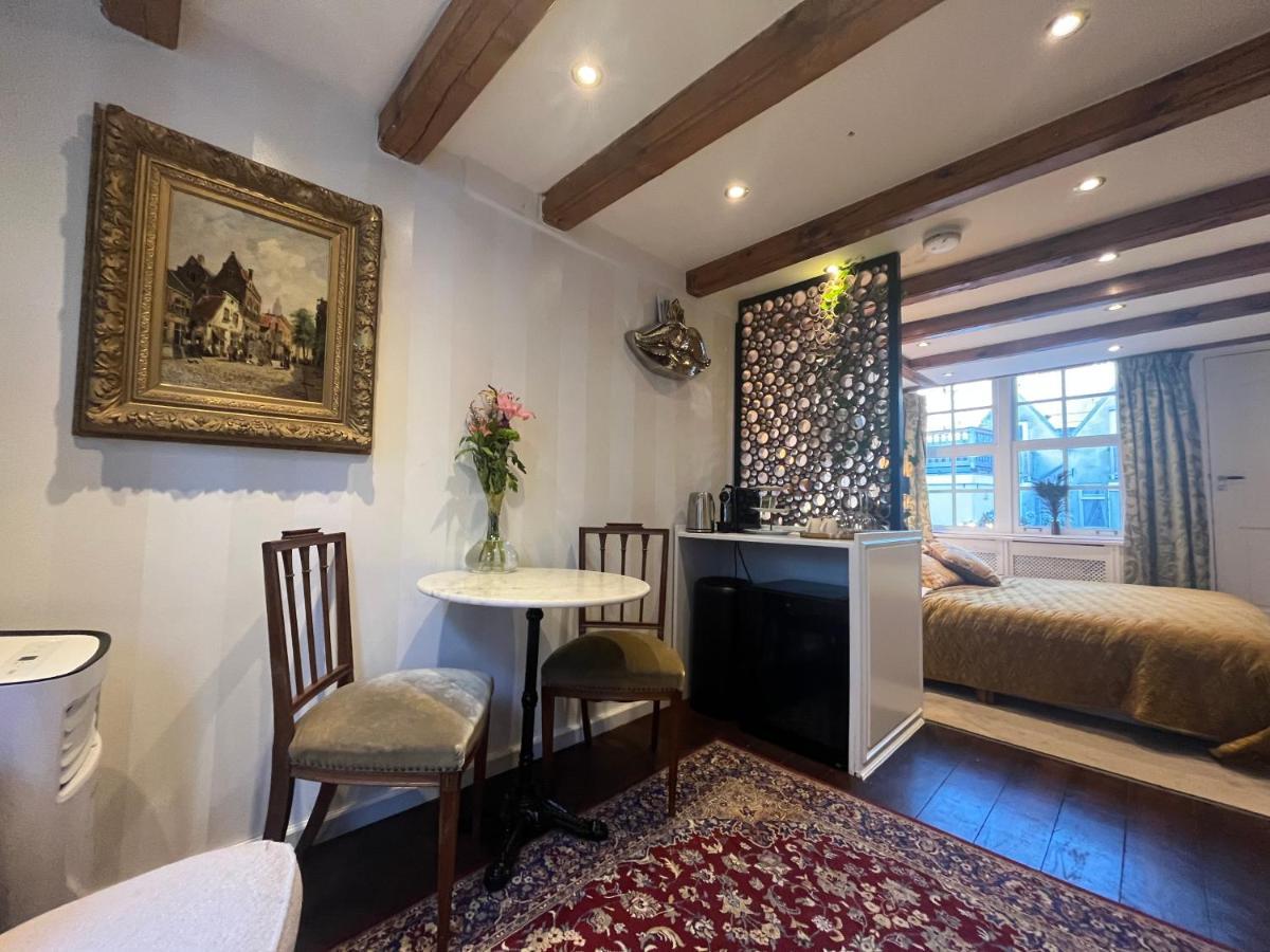 The Enlightened House Luxury Suites Άμστερνταμ Εξωτερικό φωτογραφία