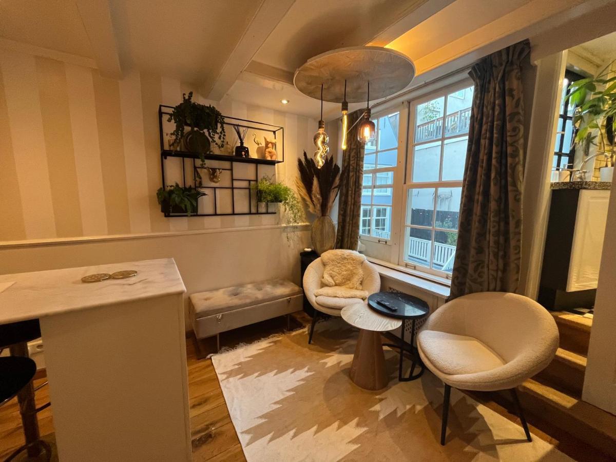 The Enlightened House Luxury Suites Άμστερνταμ Εξωτερικό φωτογραφία