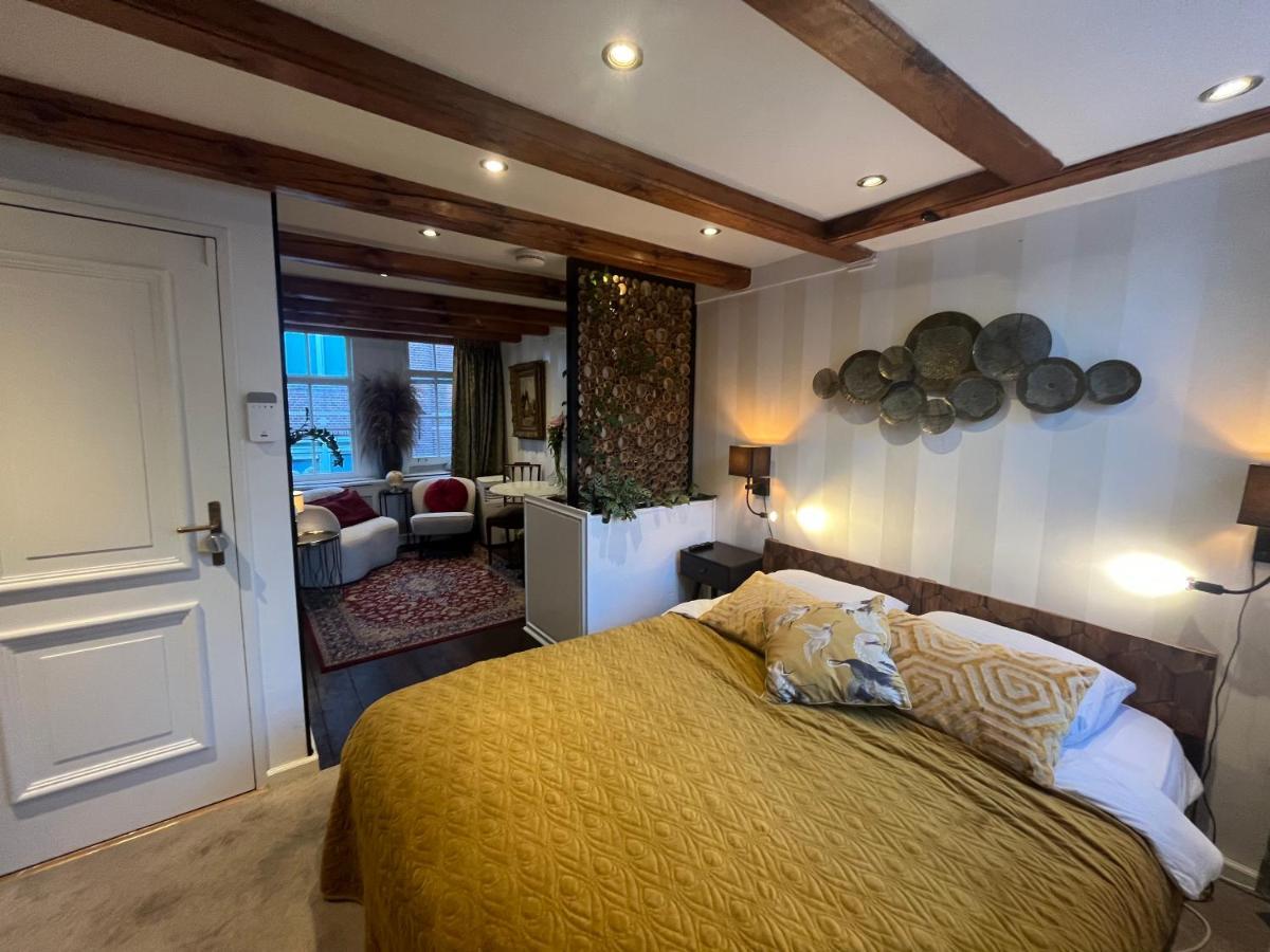 The Enlightened House Luxury Suites Άμστερνταμ Εξωτερικό φωτογραφία