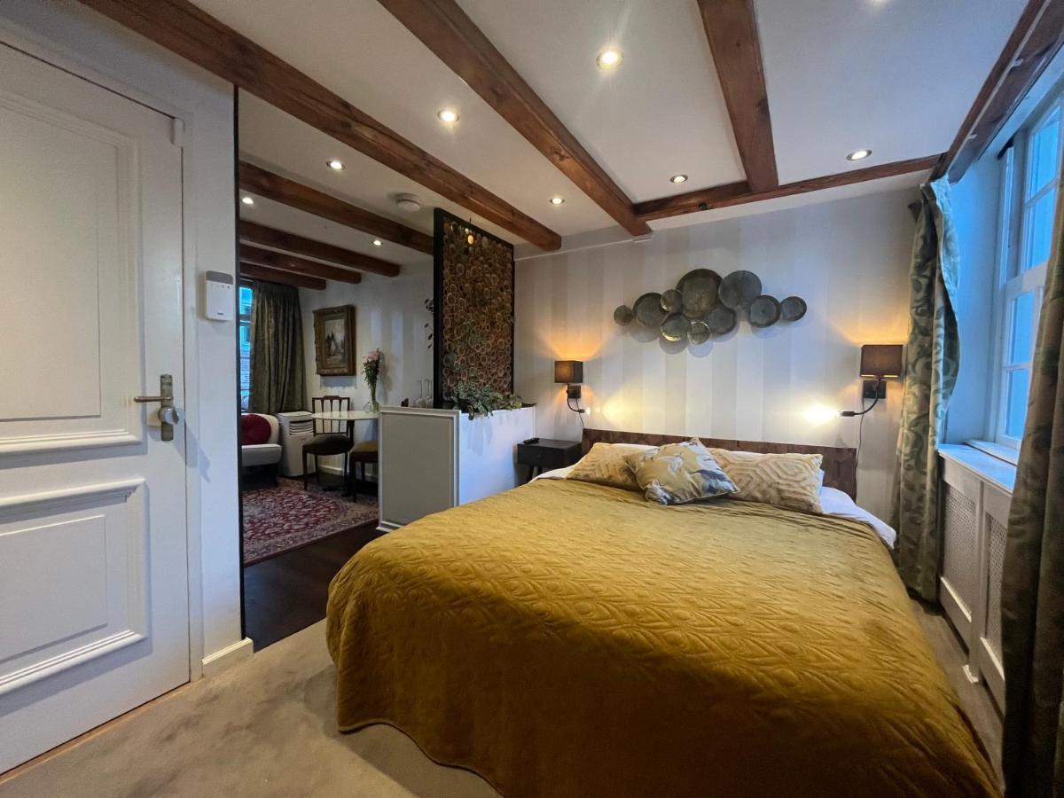 The Enlightened House Luxury Suites Άμστερνταμ Εξωτερικό φωτογραφία