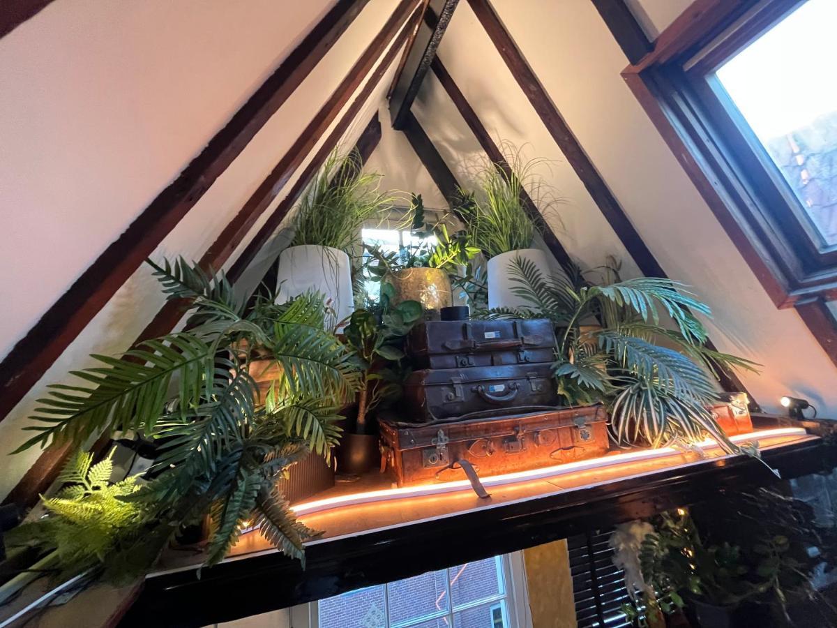 The Enlightened House Luxury Suites Άμστερνταμ Εξωτερικό φωτογραφία