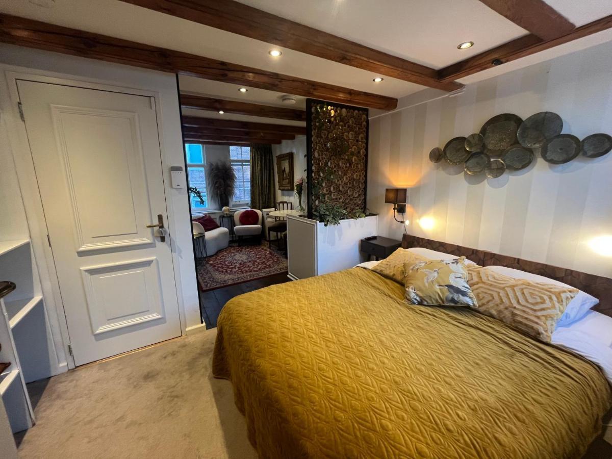 The Enlightened House Luxury Suites Άμστερνταμ Εξωτερικό φωτογραφία