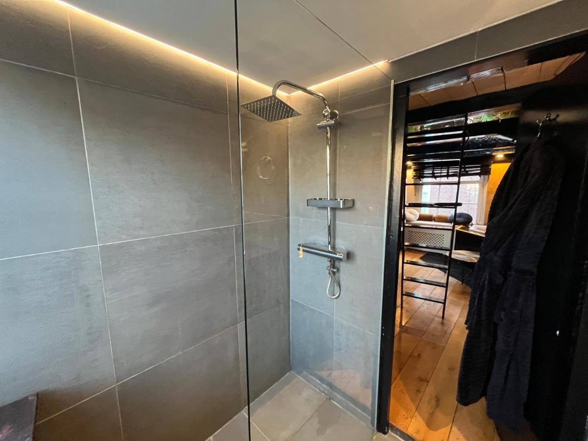 The Enlightened House Luxury Suites Άμστερνταμ Εξωτερικό φωτογραφία