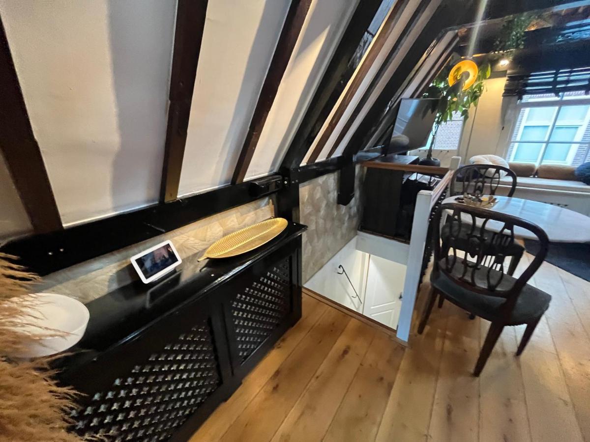 The Enlightened House Luxury Suites Άμστερνταμ Εξωτερικό φωτογραφία