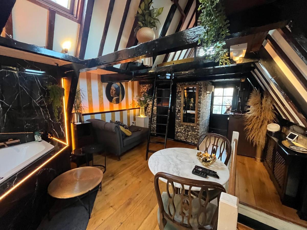 The Enlightened House Luxury Suites Άμστερνταμ Εξωτερικό φωτογραφία